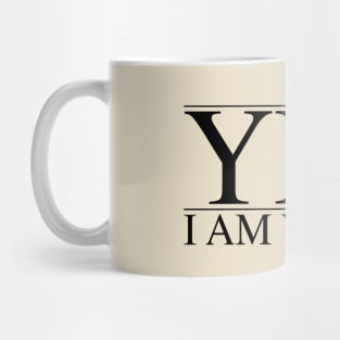 Yes, I am weird Mug